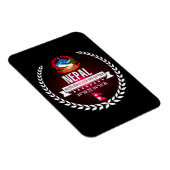 Nepal Magnet (Rechte Seite)