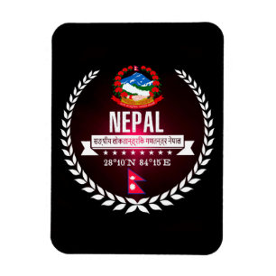 Nepal Magnet