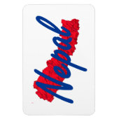 Nepal Magnet (Vertikal)