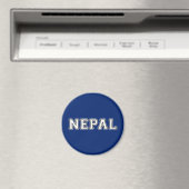 Nepal Magnet (In Situ (Geschirrspüler))