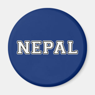 Nepal Magnet