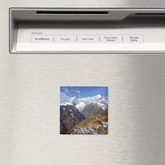 Nepal Magnet (In Situ (Geschirrspüler))