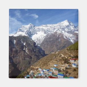 Nepal Magnet
