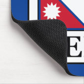 Nepal Mousepad (Ecke)