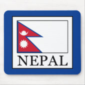 Nepal Mousepad (Vorne)