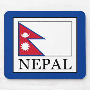 Nepal Mousepad