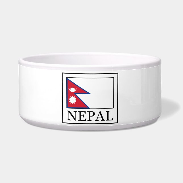 Nepal Napf (Vorderseite)