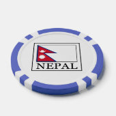 Nepal Pokerchips (Einzeln)