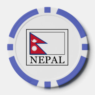 Nepal Pokerchips