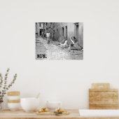 Nepal Poster (Küche)