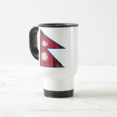 Nepal Reisebecher (Vorderseite Links)