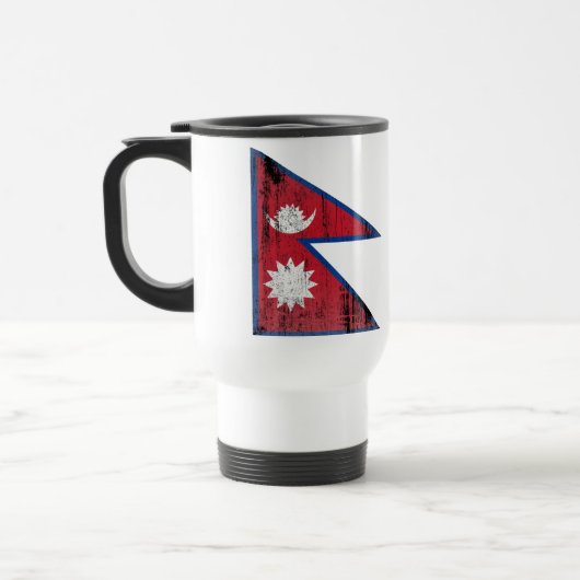 Nepal Reisebecher (Links)