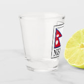 Nepal Schnapsglas (Links)