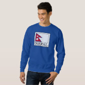 Nepal Sweatshirt (Vorne ganz)
