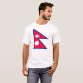 Nepal T-Shirt (Vorne ganz)