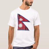 Nepal T-Shirt (Vorderseite)