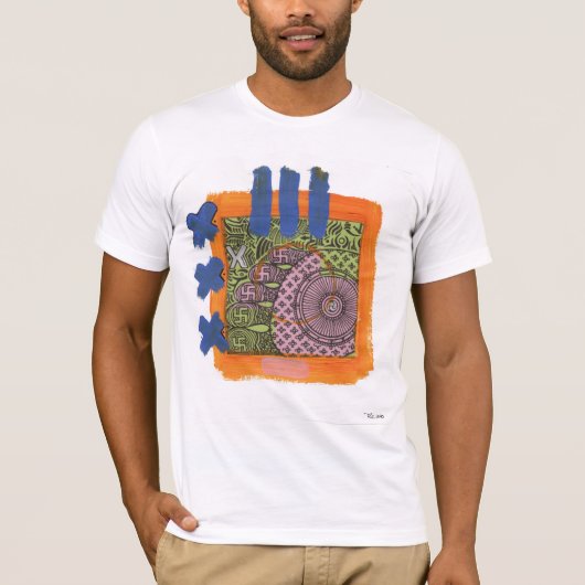 Nepal T-Shirt (Vorderseite)