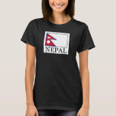 Nepal T-Shirt (Vorderseite)