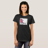 Nepal T-Shirt (Vorne ganz)