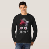 Nepal T-Shirt (Vorne ganz)