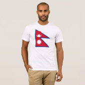 Nepal-T - Shirt (Vorne ganz)