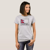 Nepal T-Shirt (Vorne ganz)