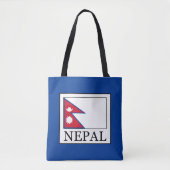 Nepal Tasche (Vorderseite)