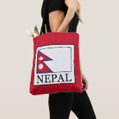 Nepal Tasche (Von Nahem)