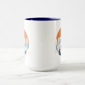 Nepal Temple Mount Everest Tasse (Zentrum)