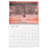 Nepal-Tour Kalender (Mär 2027)