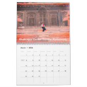 Nepal-Tour Kalender (Mär 2026)