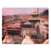 Nepal-Tour Kalender (Titelbild)