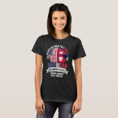 Nepalese American We know Places where Country Nep T-Shirt (Vorne ganz)