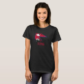 Nepalese enthusiasts for Nepal and Nepal T-Shirt (Vorne ganz)