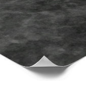 Nepenthes, Illustration der Pitcher-Pflanze Poster (Ecke)