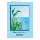 Nephew Birthday Sea Fishing (Vorne)