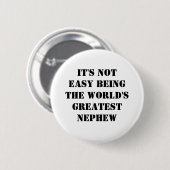 Nephew Button (Vorne & Hinten)
