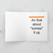 Nephew Geburtstag Karte (Innenseite)