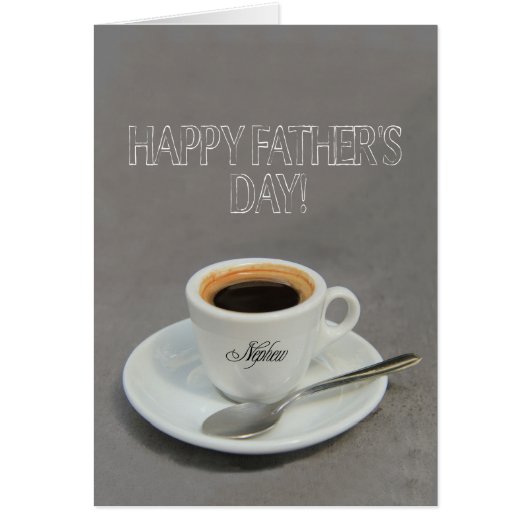 Nephew Happy Vatertag (Vorne)