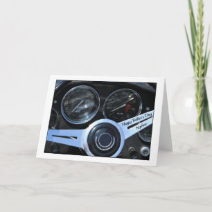 Nephew Happy Vatertag Karte