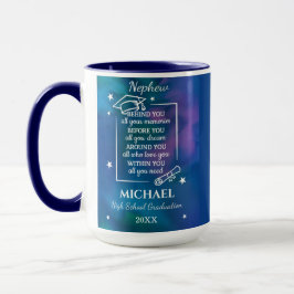 Nephew High School Graduation Name Year  Tasse