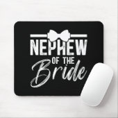 Nephew von der Braut Nephew-Braut Mousepad (Mit Mouse)