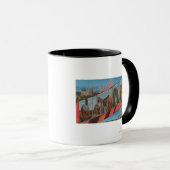 Nephi, UtahLarge Letter ScenesNephi, ABER Tasse (VorderseiteRechts)