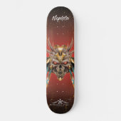 Nephila 1/6 skateboard (Vorderseite)