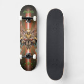 Nephila 2/6 skateboard (Vorderseite)