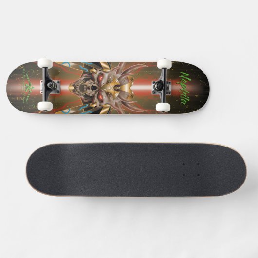 Nephila 2/6 skateboard (Horizontal)