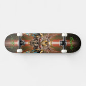 Nephila 2/6 skateboard (Horizontal)