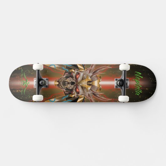 Nephila 2/6 skateboard (Horizontal)