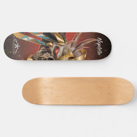 Nephila 3/6 skateboard (Horizontal)