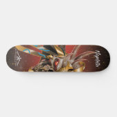 Nephila 3/6 skateboard (Horizontal)